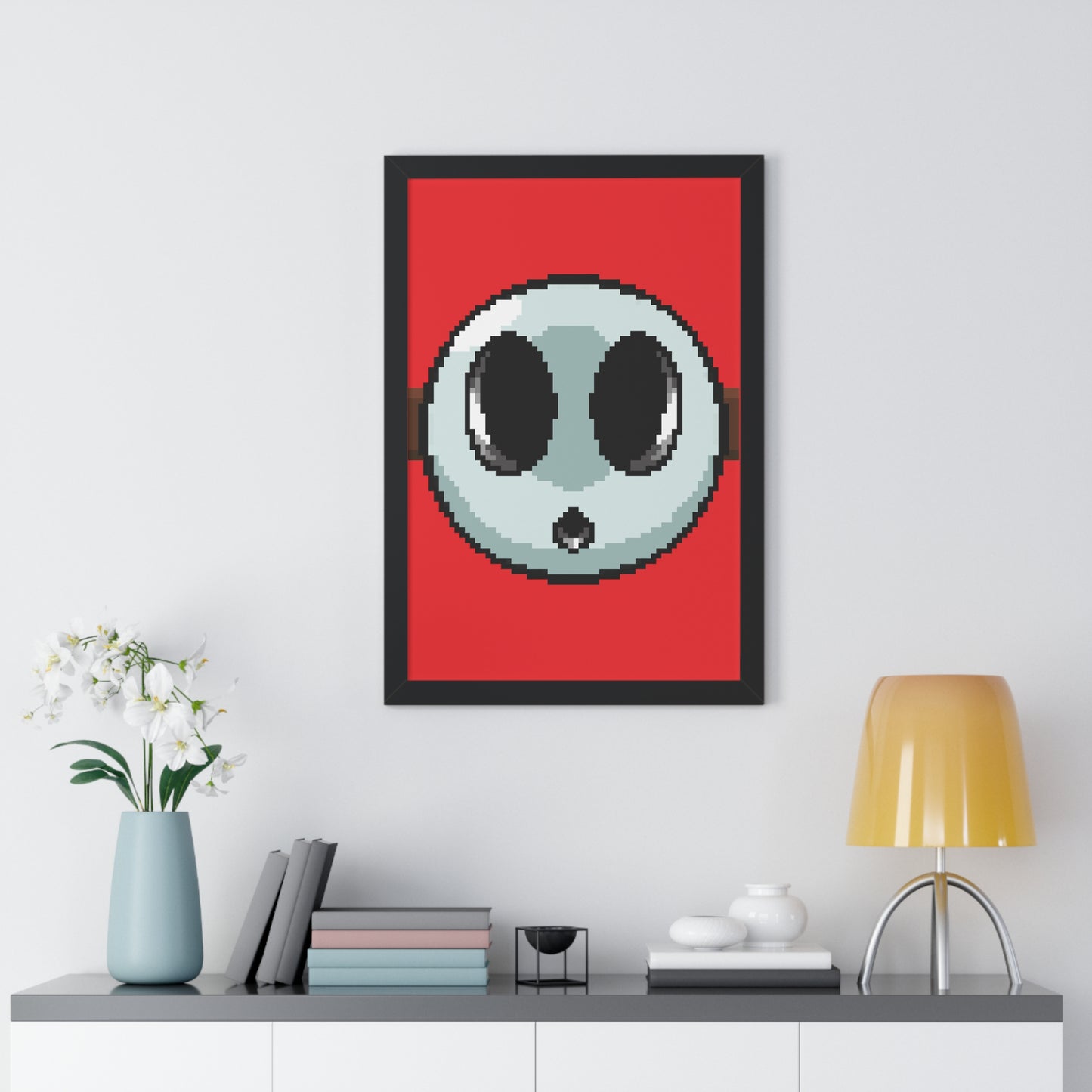 Framed Poster - DBS