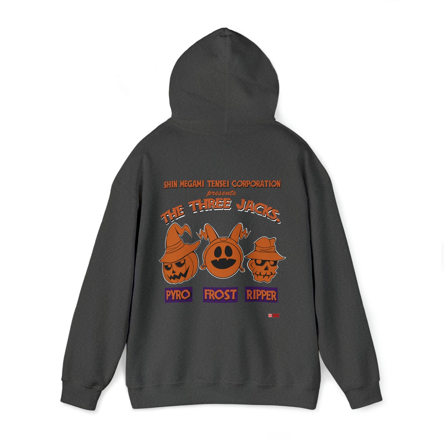 Unisex Hoodie - Jack of all Tricks