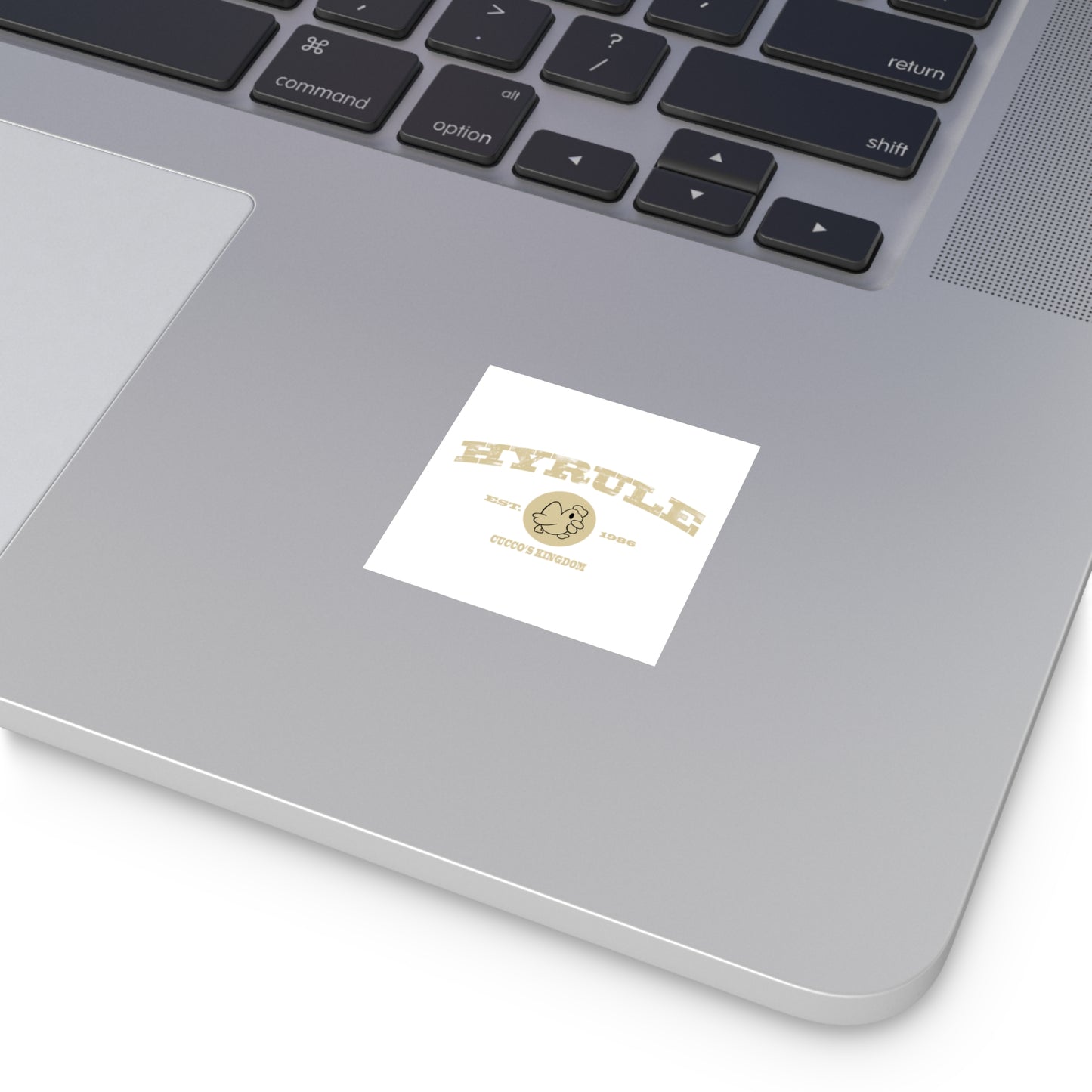 Cucco’s Kingdom Vinyl Stickers