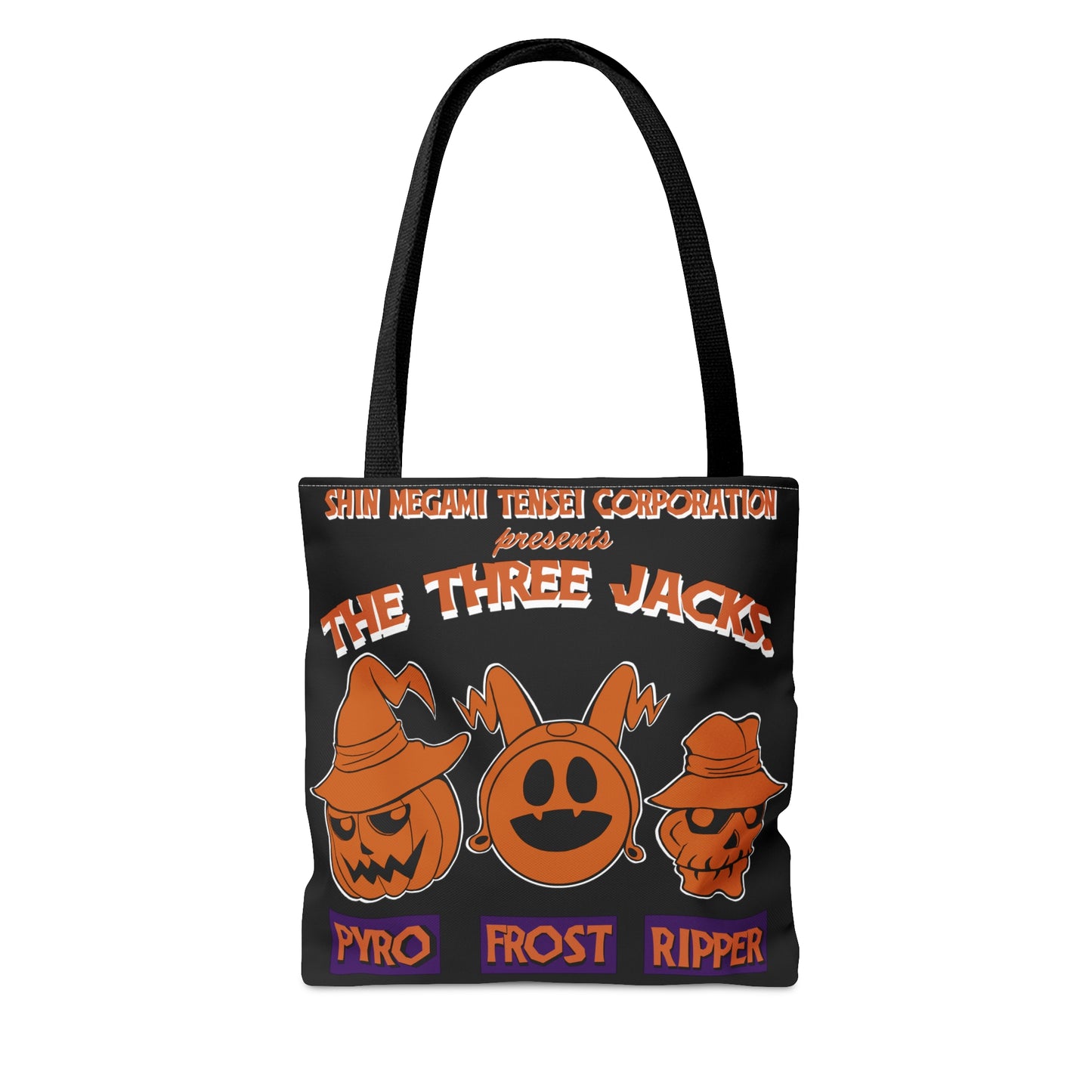 Tote Bag - Jack of all Tricks