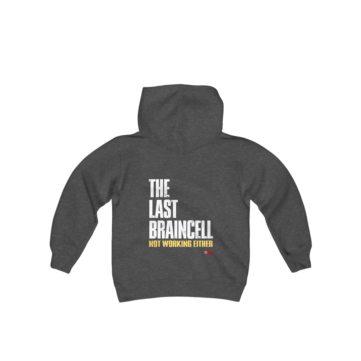 TLOU Kids' Hoodie - The Last Braincell