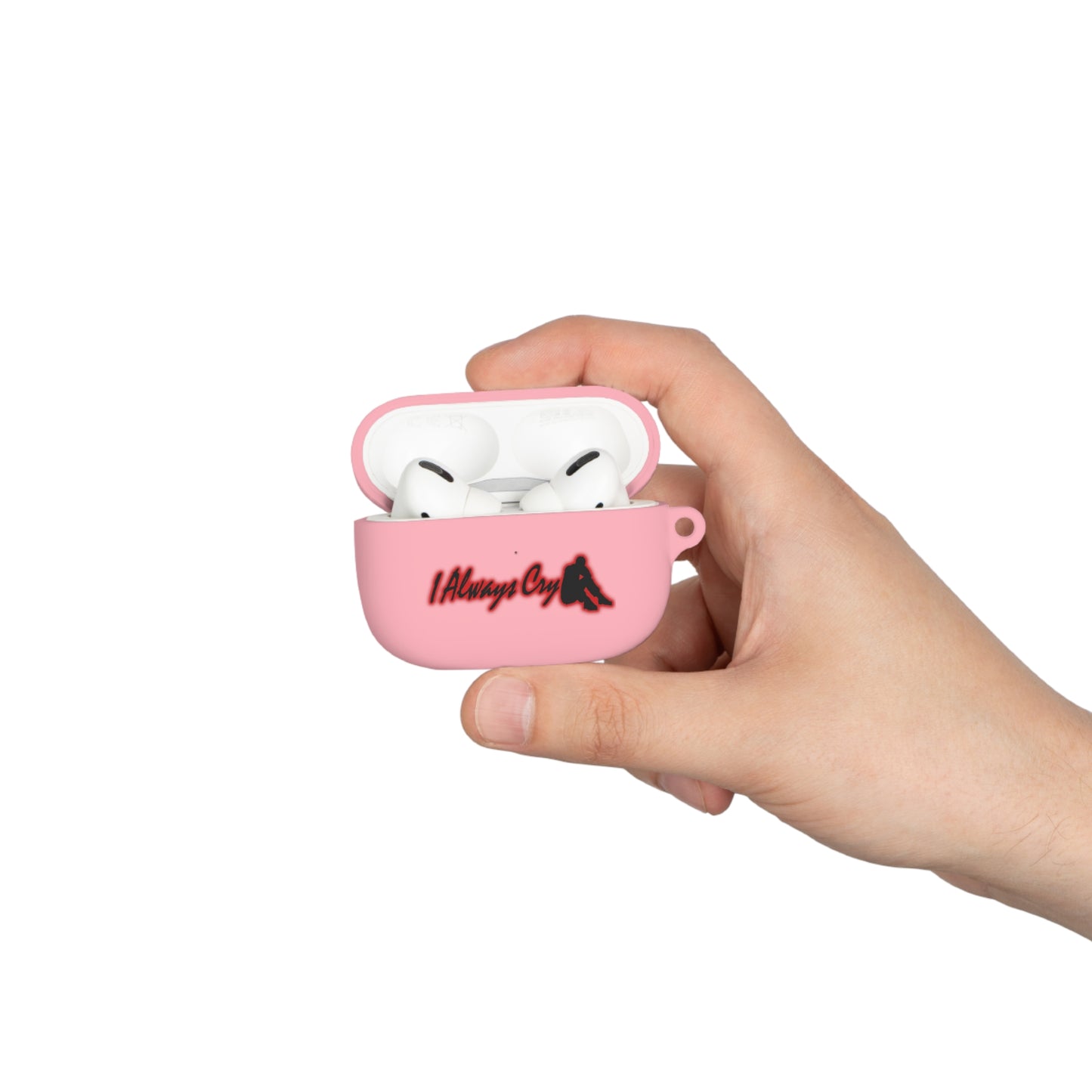 AirPods / AirPods Pro Case Cover - I Always Cry