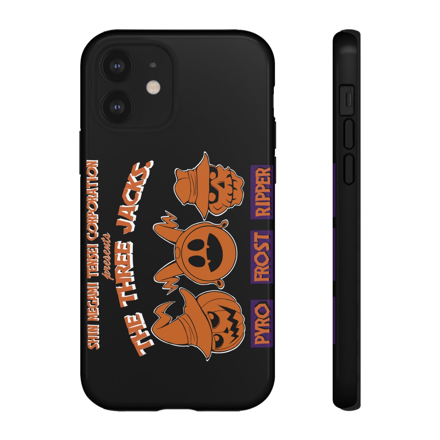 Tough Case - Jack of all Tricks