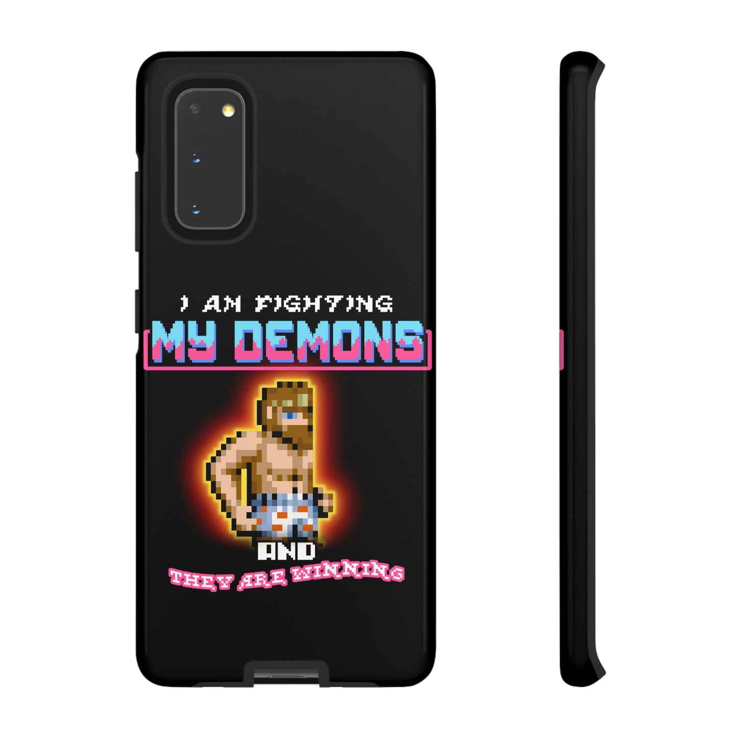 Tough Case - Fighting my demons