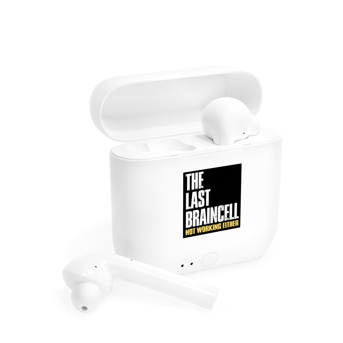 TLOU Earbuds - The Last Braincell