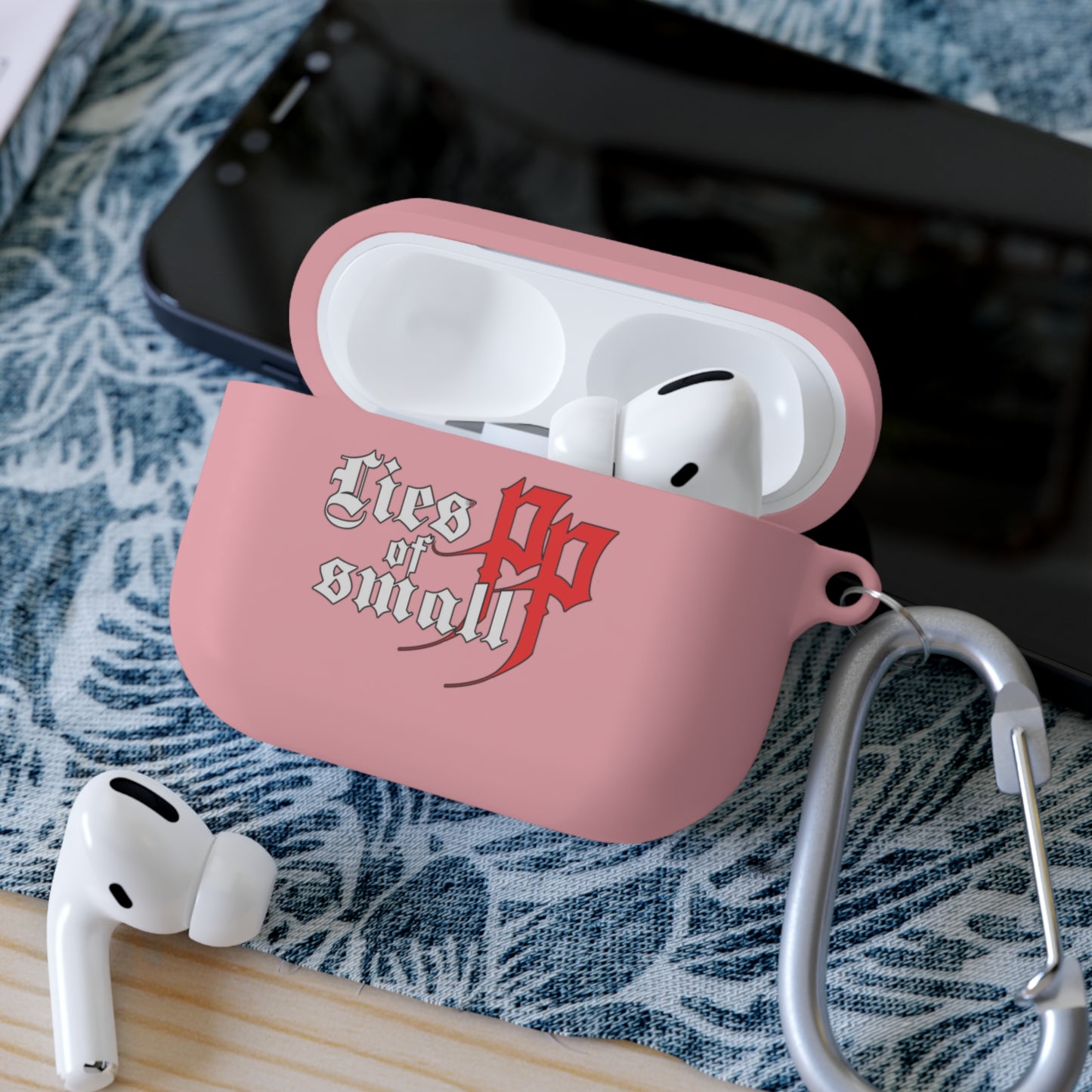 Lies of P AirPods/AirPods Pro Case Cover - Lies of Small PP