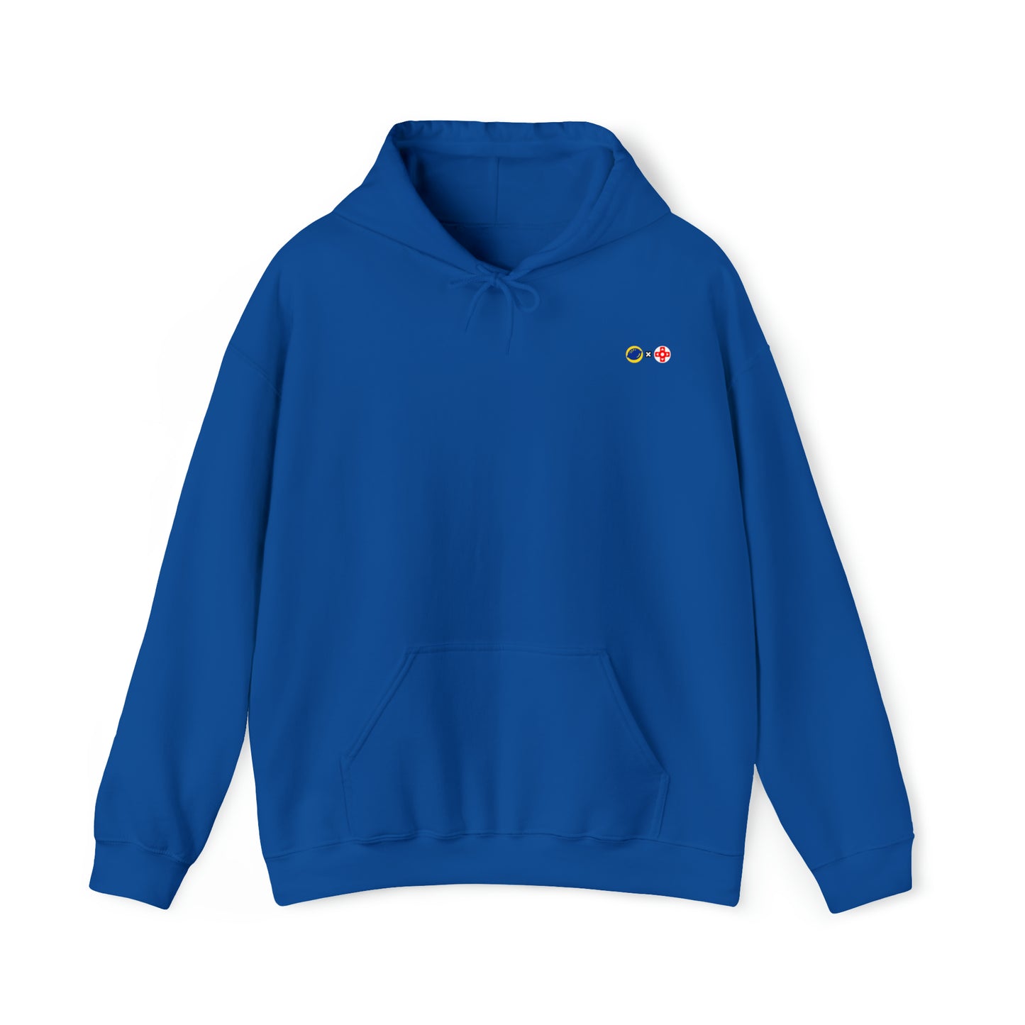 ALS x GSF Unisex Hoodie - It's Dangerous to go Alone