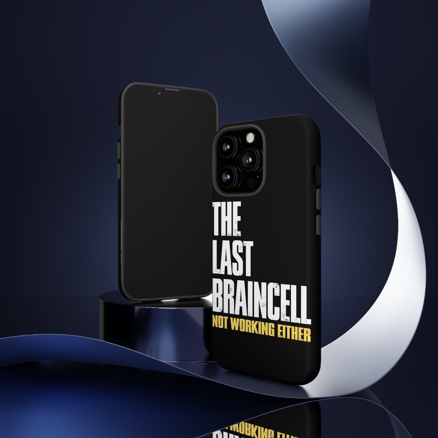 TLOU Tough Case - The Last Braincell