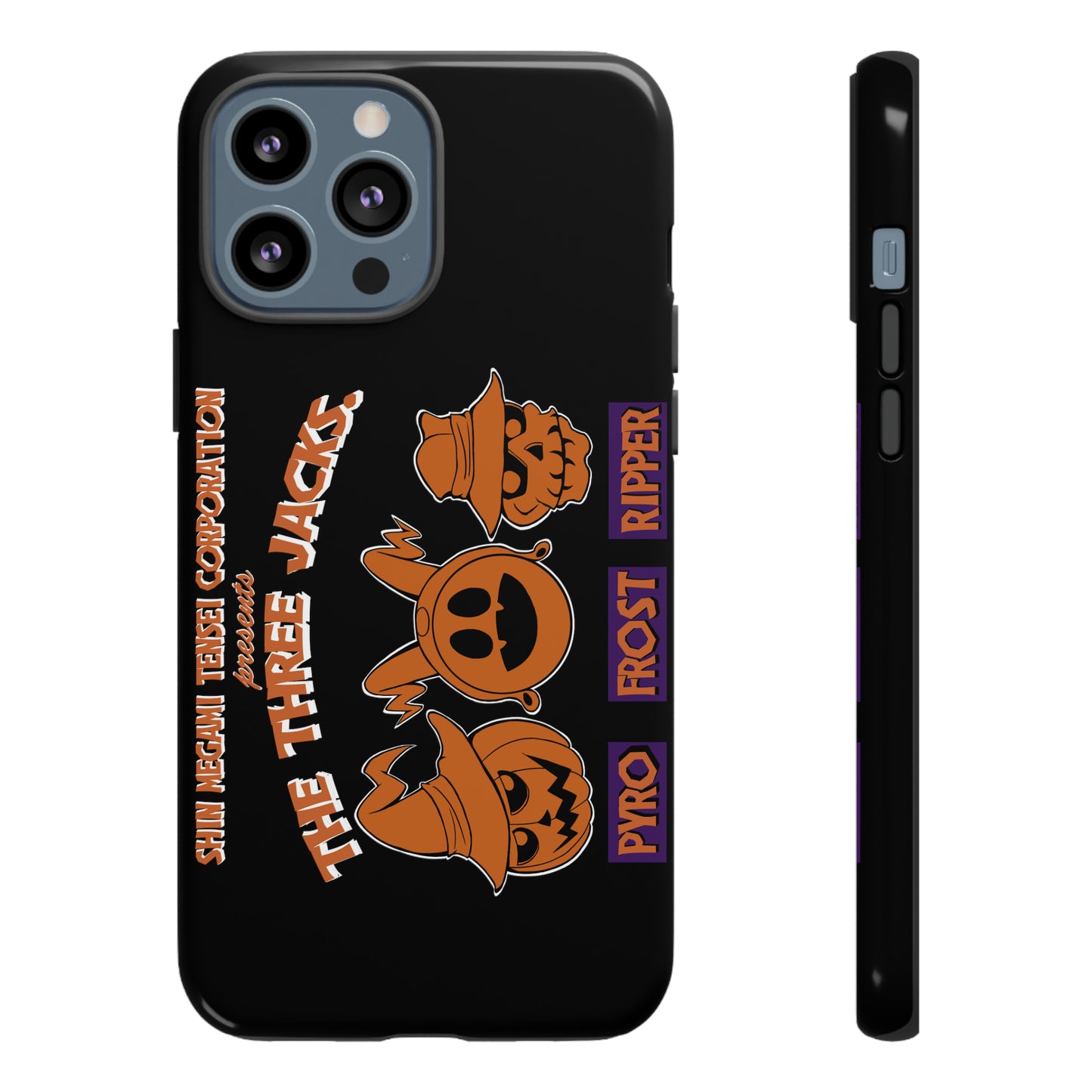 Tough Case - Jack of all Tricks