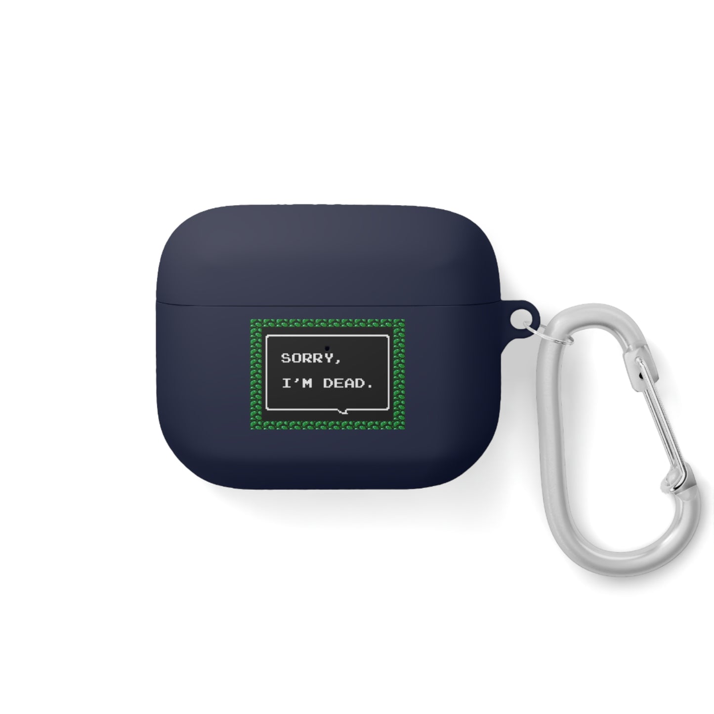 AirPods / AirPods Pro Case Cover - Sorry, I'm Dead