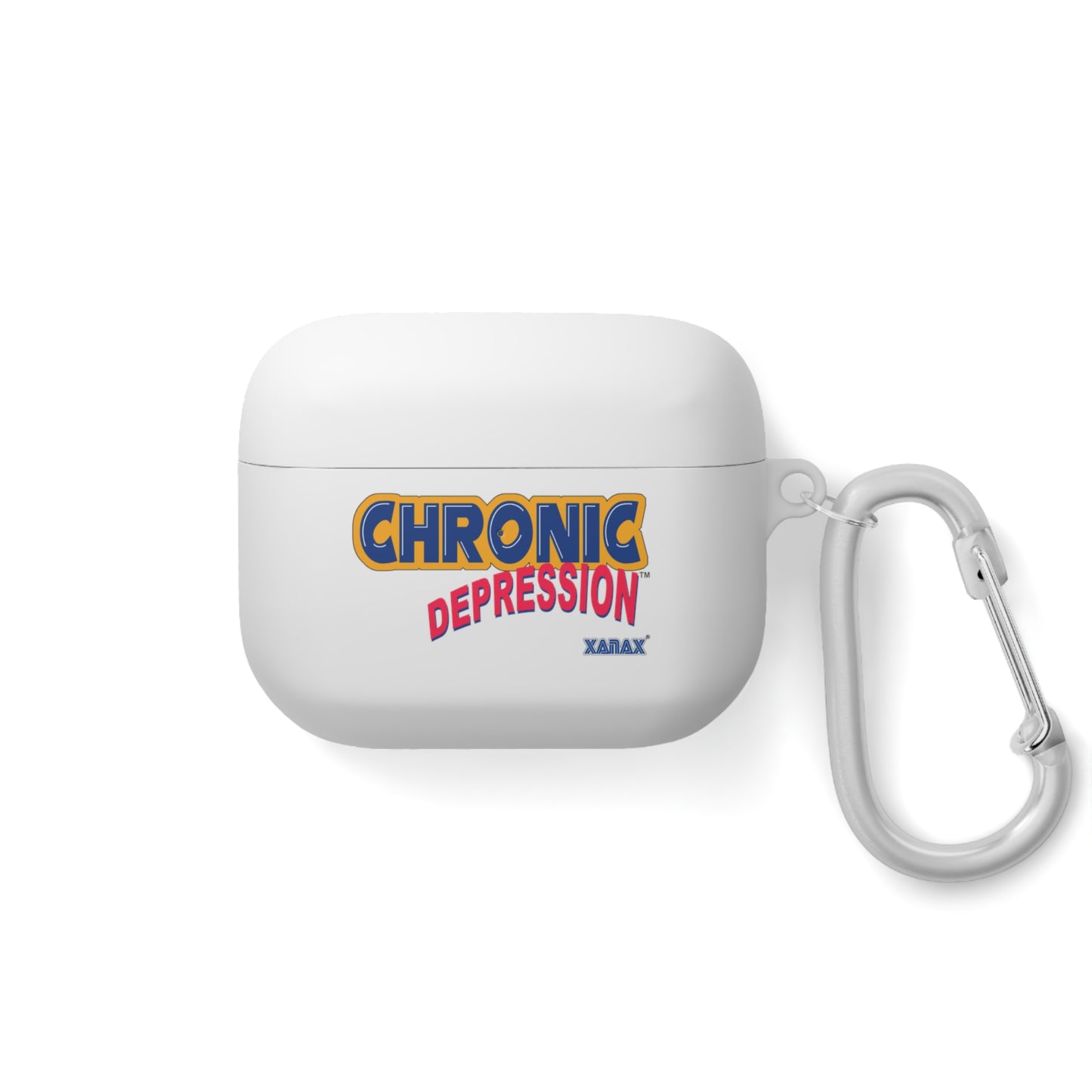 AirPods / AirPods Pro Case Cover -