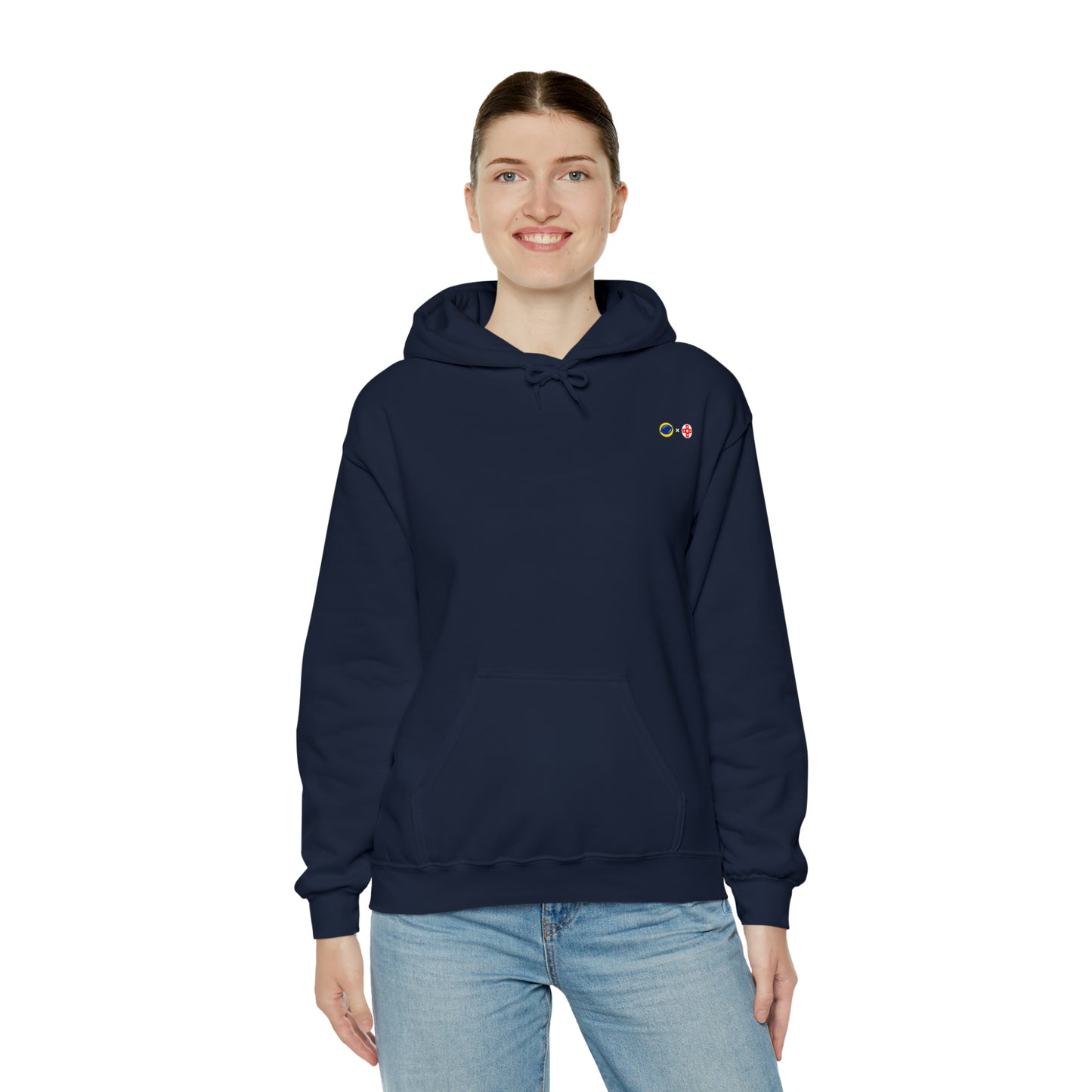 ALS x GSF Unisex Hoodie - It's Dangerous to go Alone