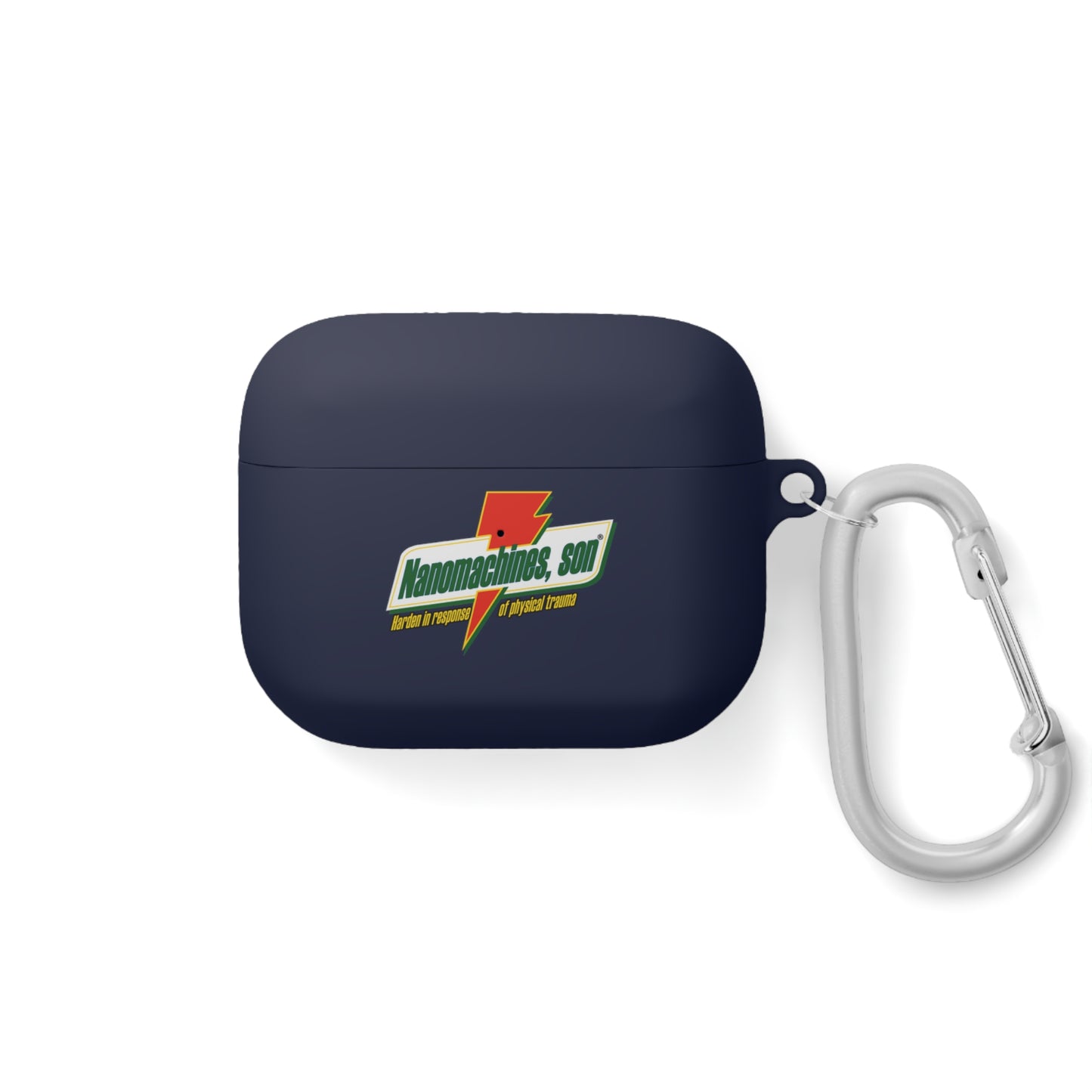 AirPods / AirPods Pro Case Cover - Nanomachines, son