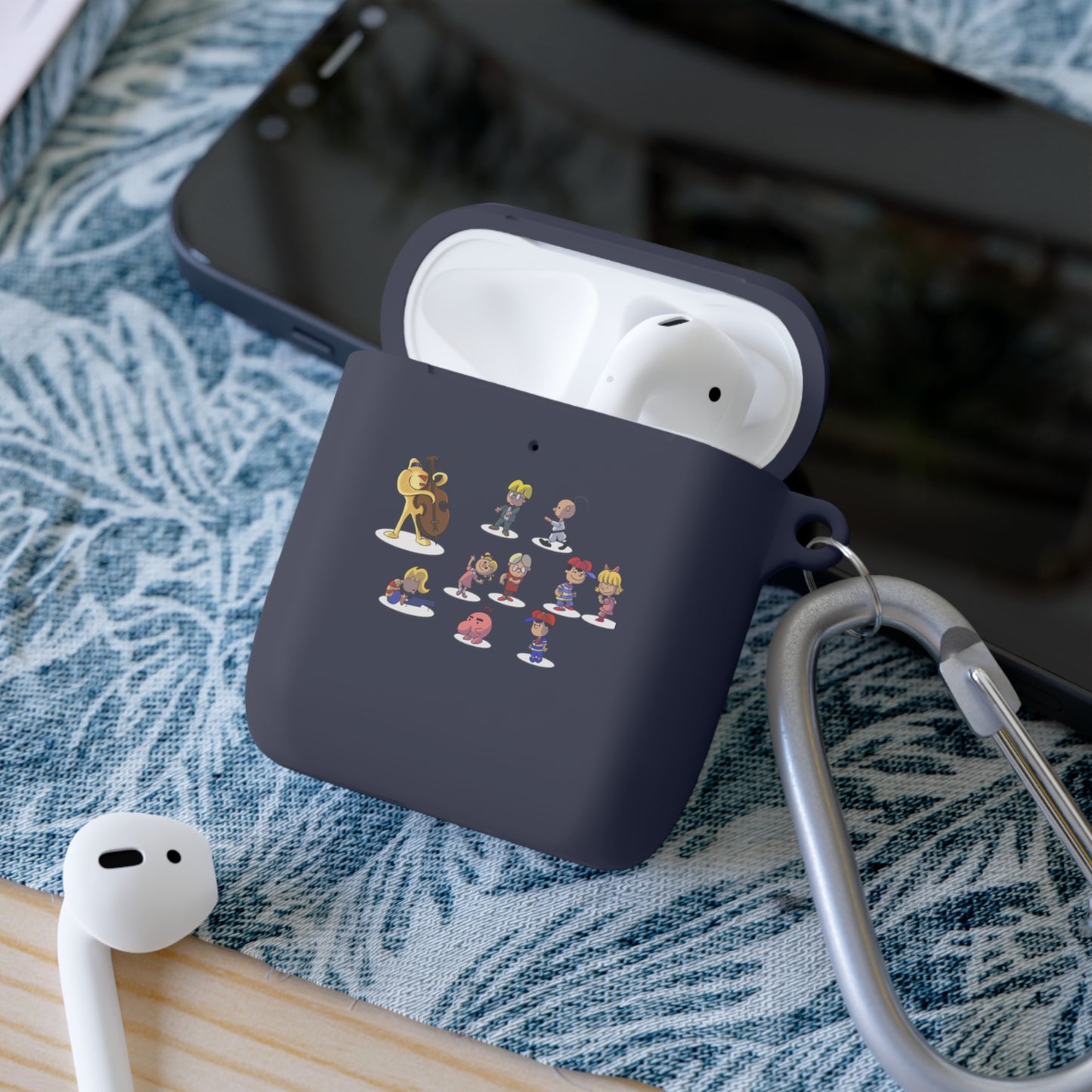 EarthBound Dance AirPods\Airpods Pro Case cover
