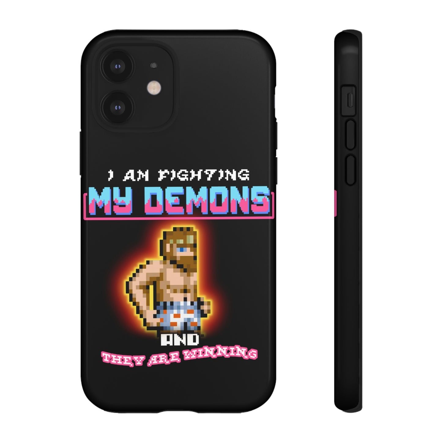 Tough Case - Fighting my demons