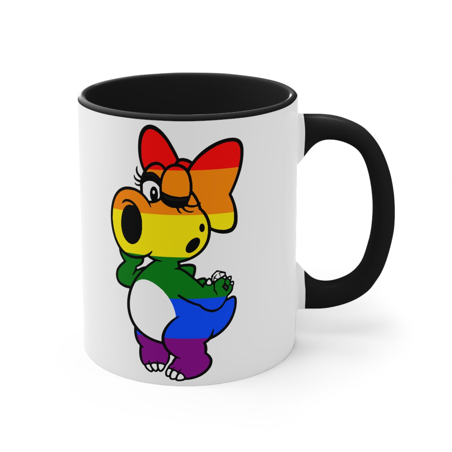 LGTBirdo Mug, 11oz