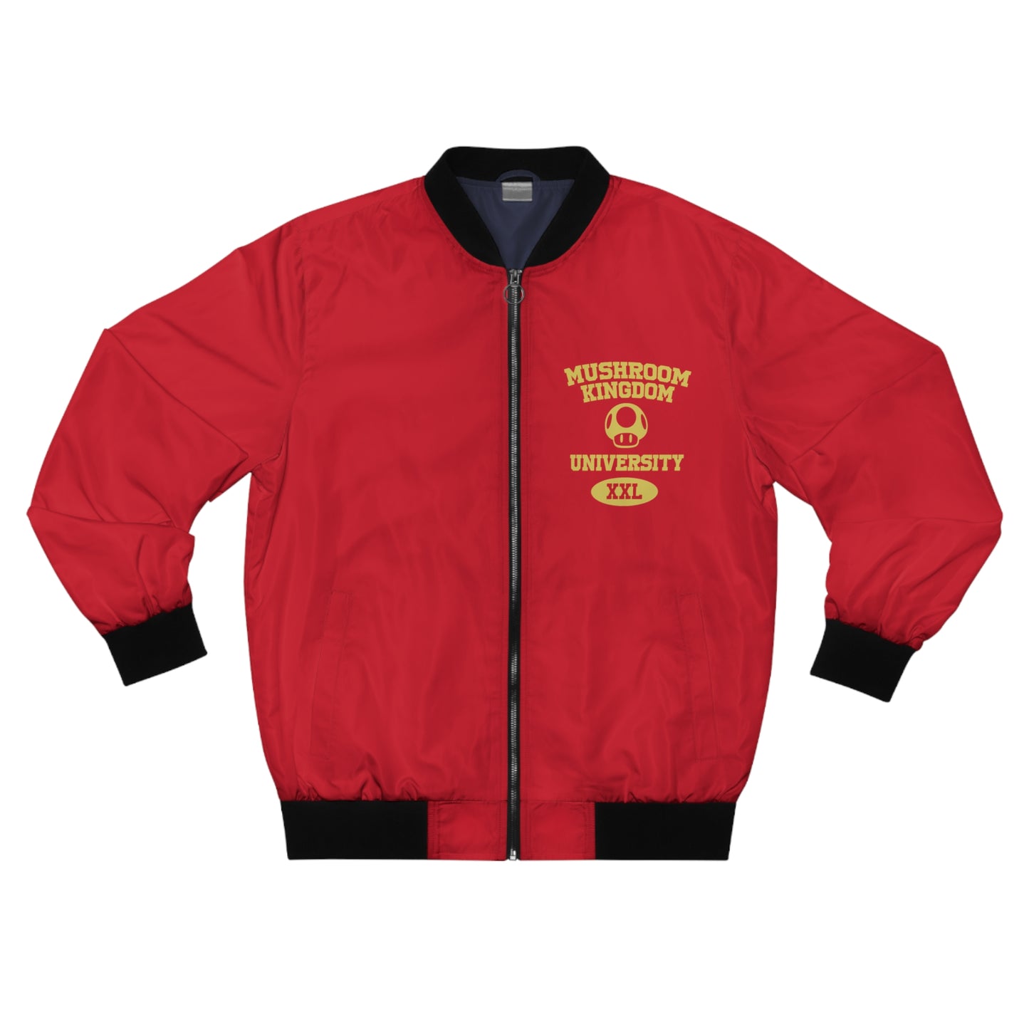 Mushroom Kingdom University Bomber