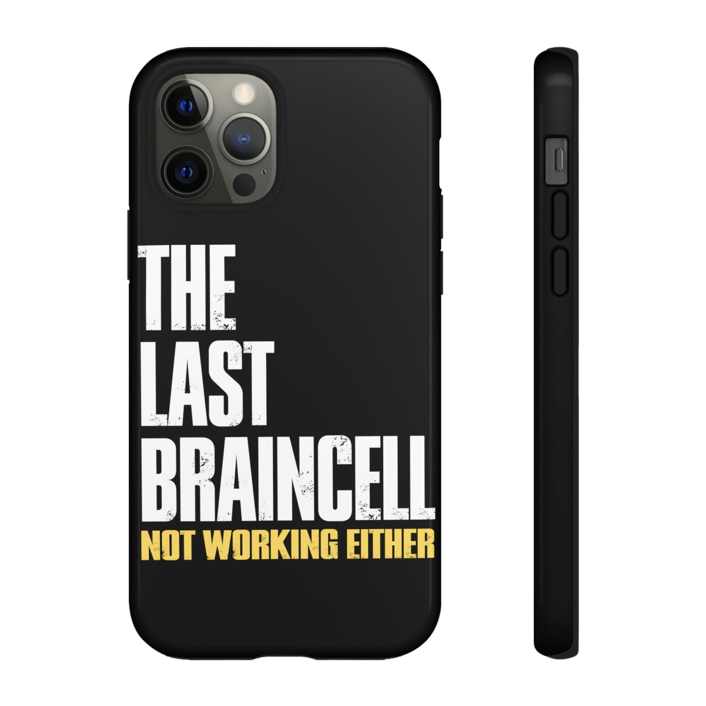 TLOU Tough Case - The Last Braincell