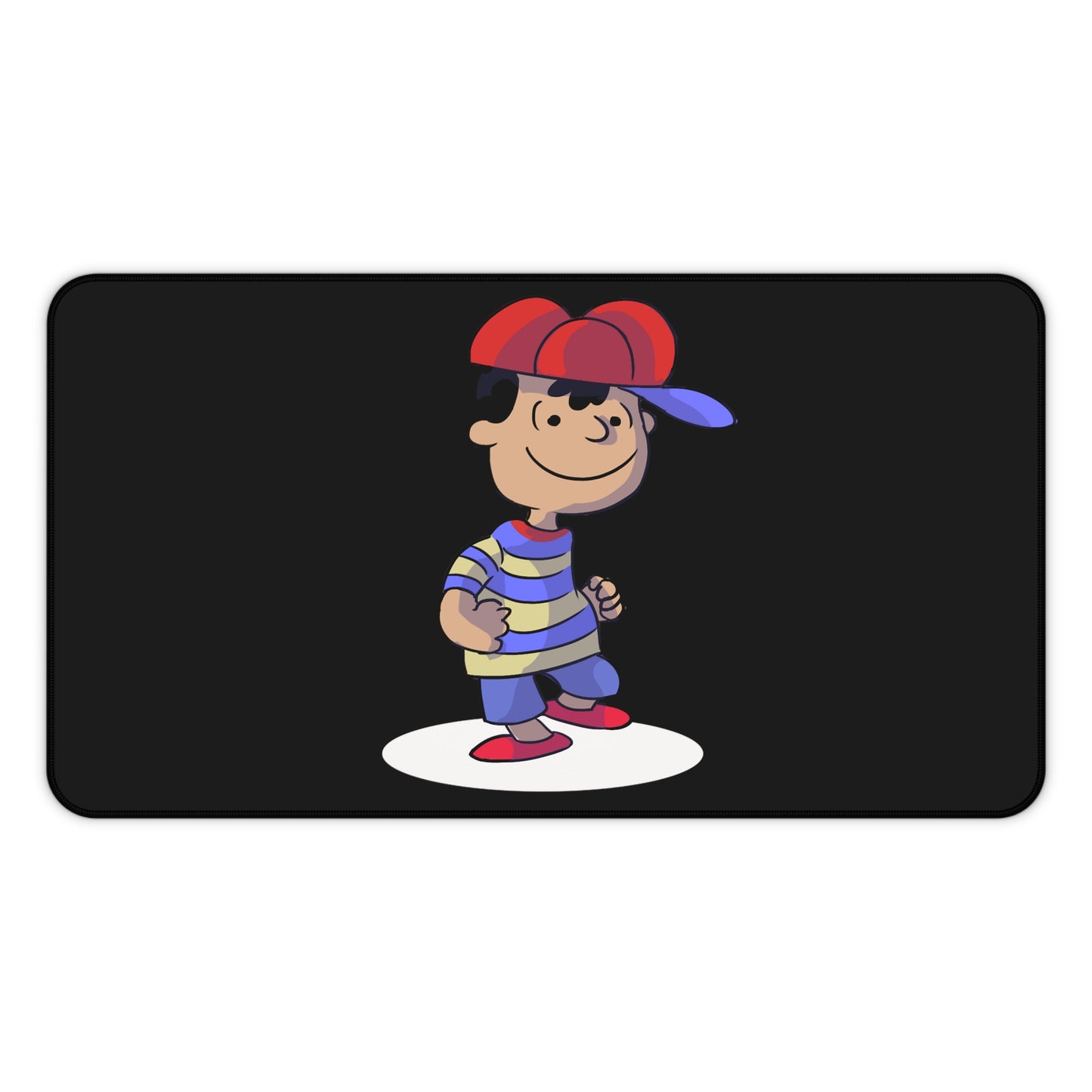 Ness Brown Dance Desk Mat