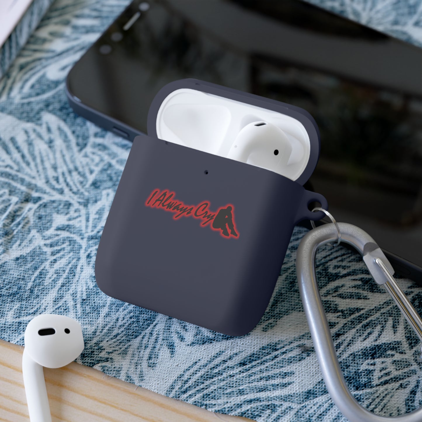 AirPods / AirPods Pro Case Cover - I Always Cry