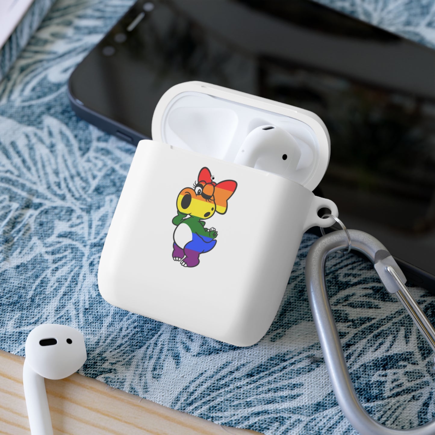 LGTBirdo AirPods / Airpods Pro Case cover