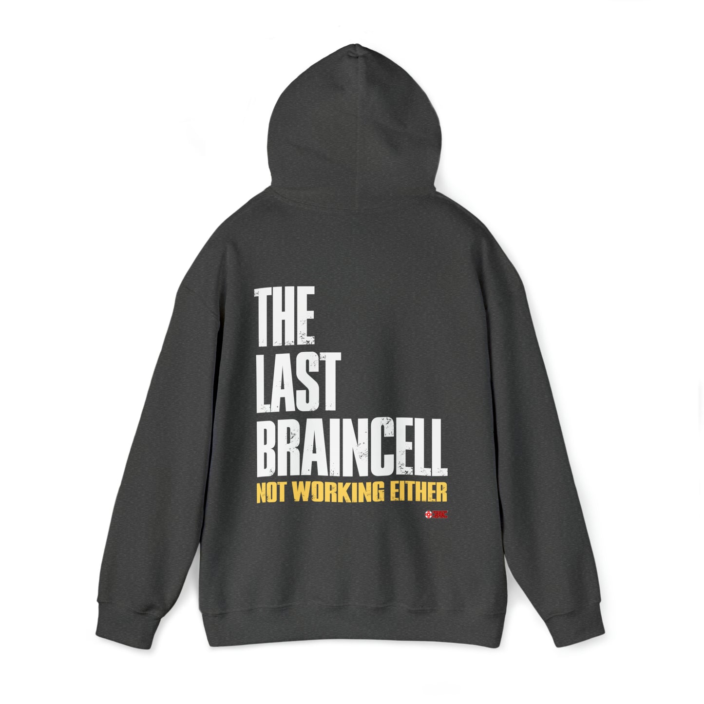 TLOU Unisex Hoodie - The Last Braincell