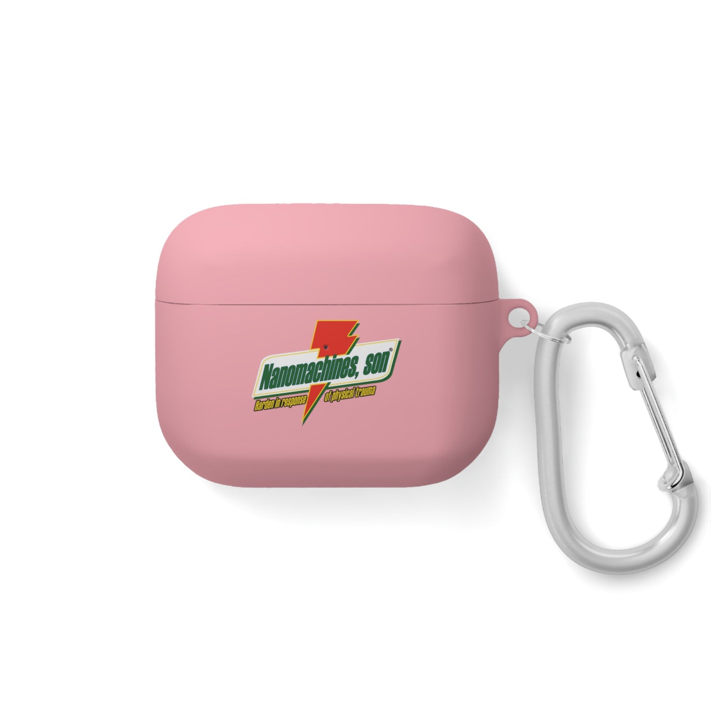 AirPods / AirPods Pro Case Cover - Nanomachines, son