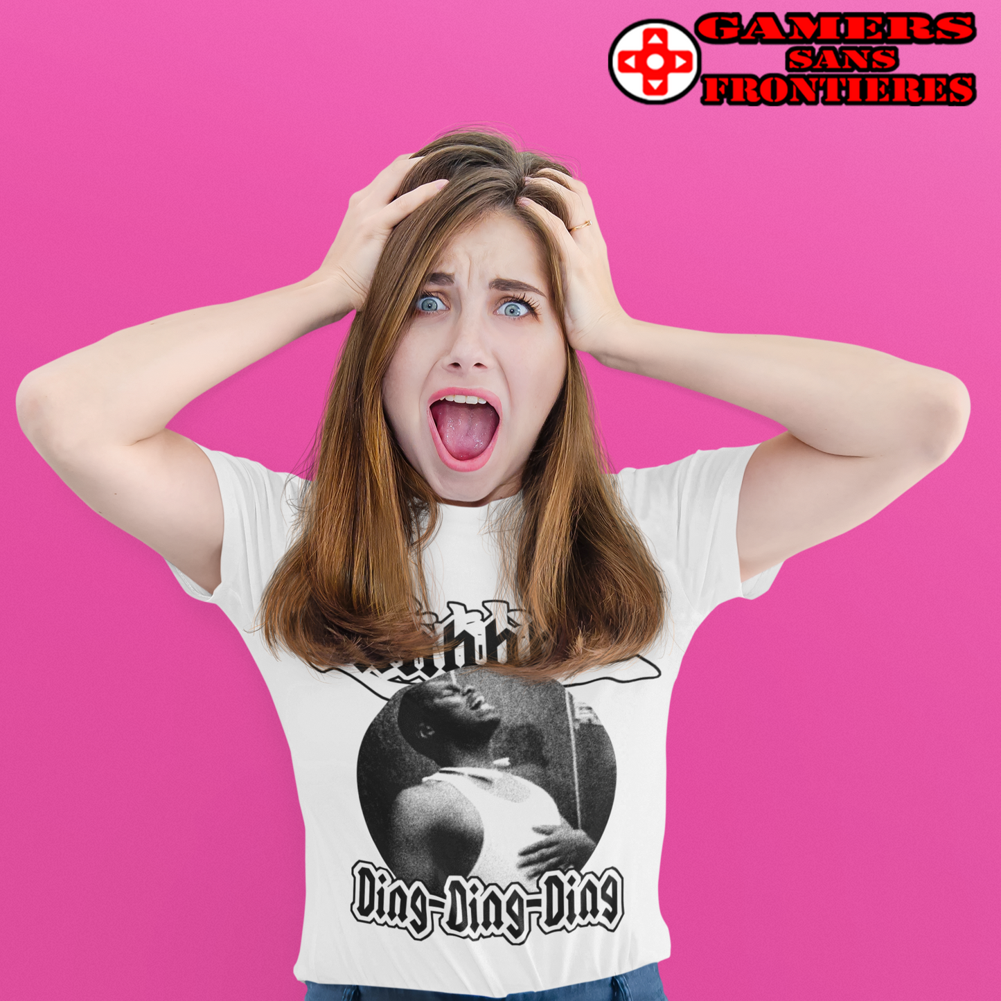 Women's Tee - The Legendary Duelist