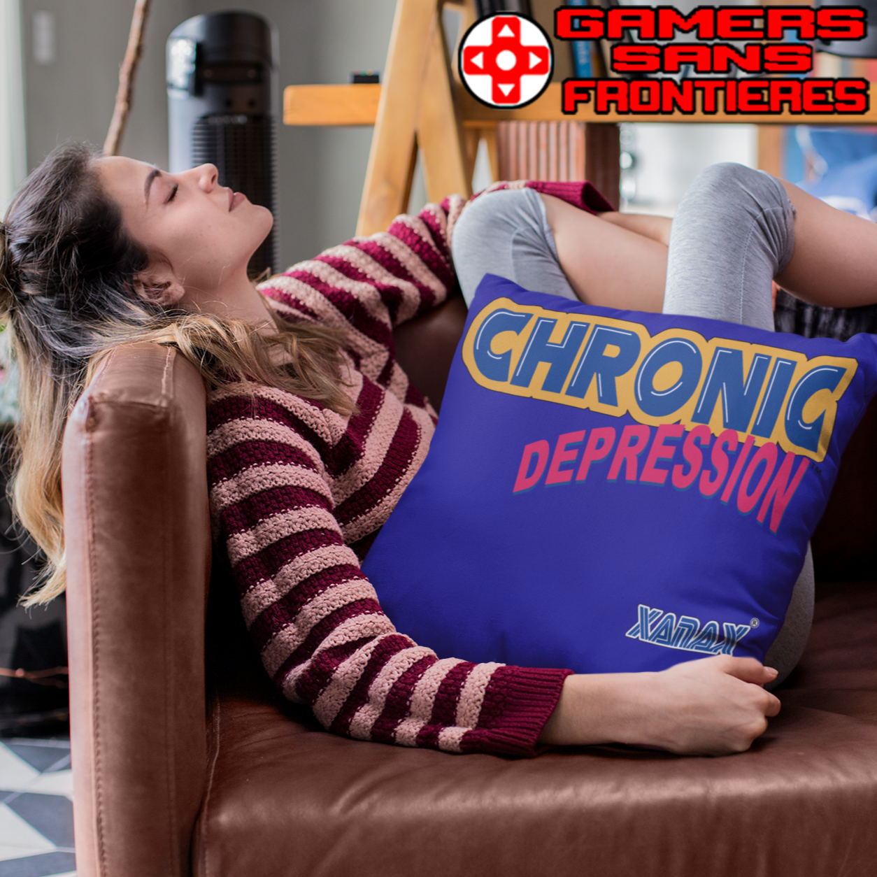Pillow - Chronic Depression