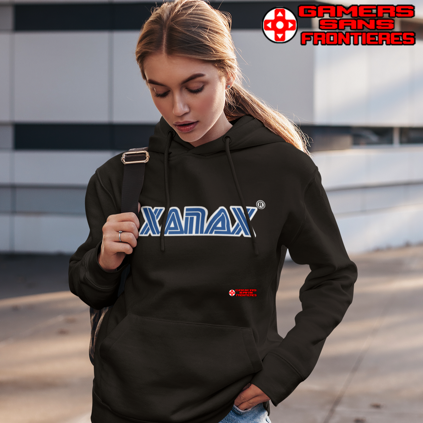 Unisex Hoodie - XANAX