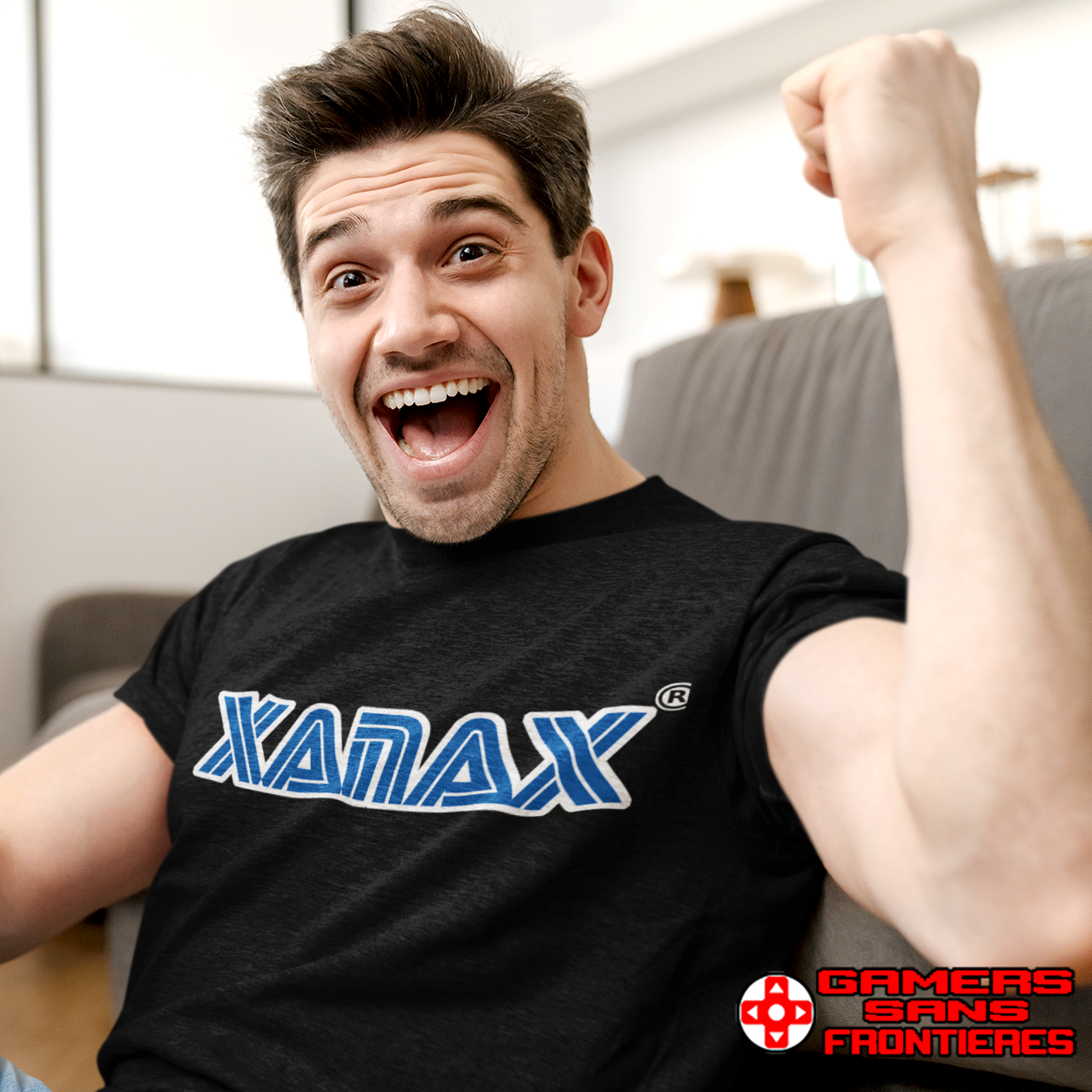 Men's Tee - XANAX