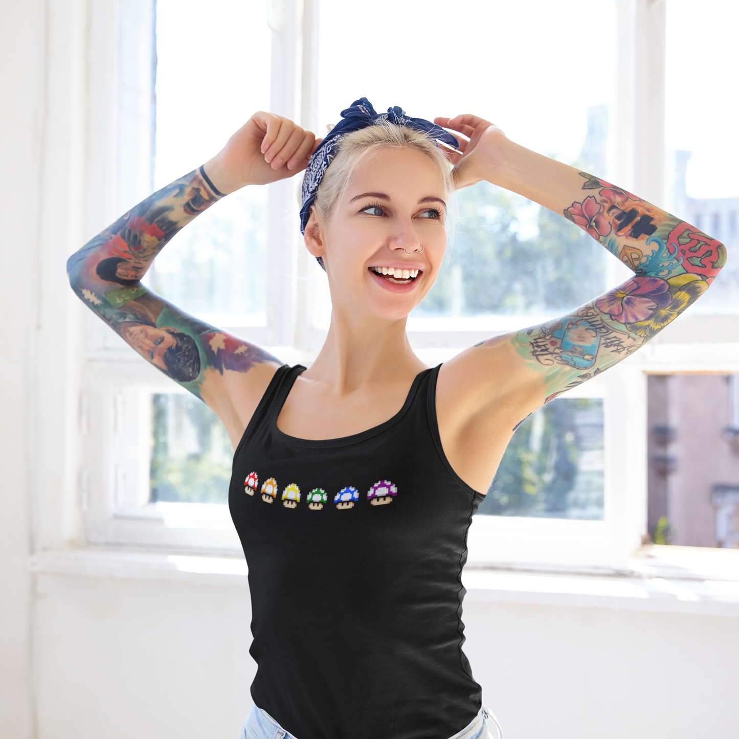 Women's Racerback Tank - From Diversity Kingdom
