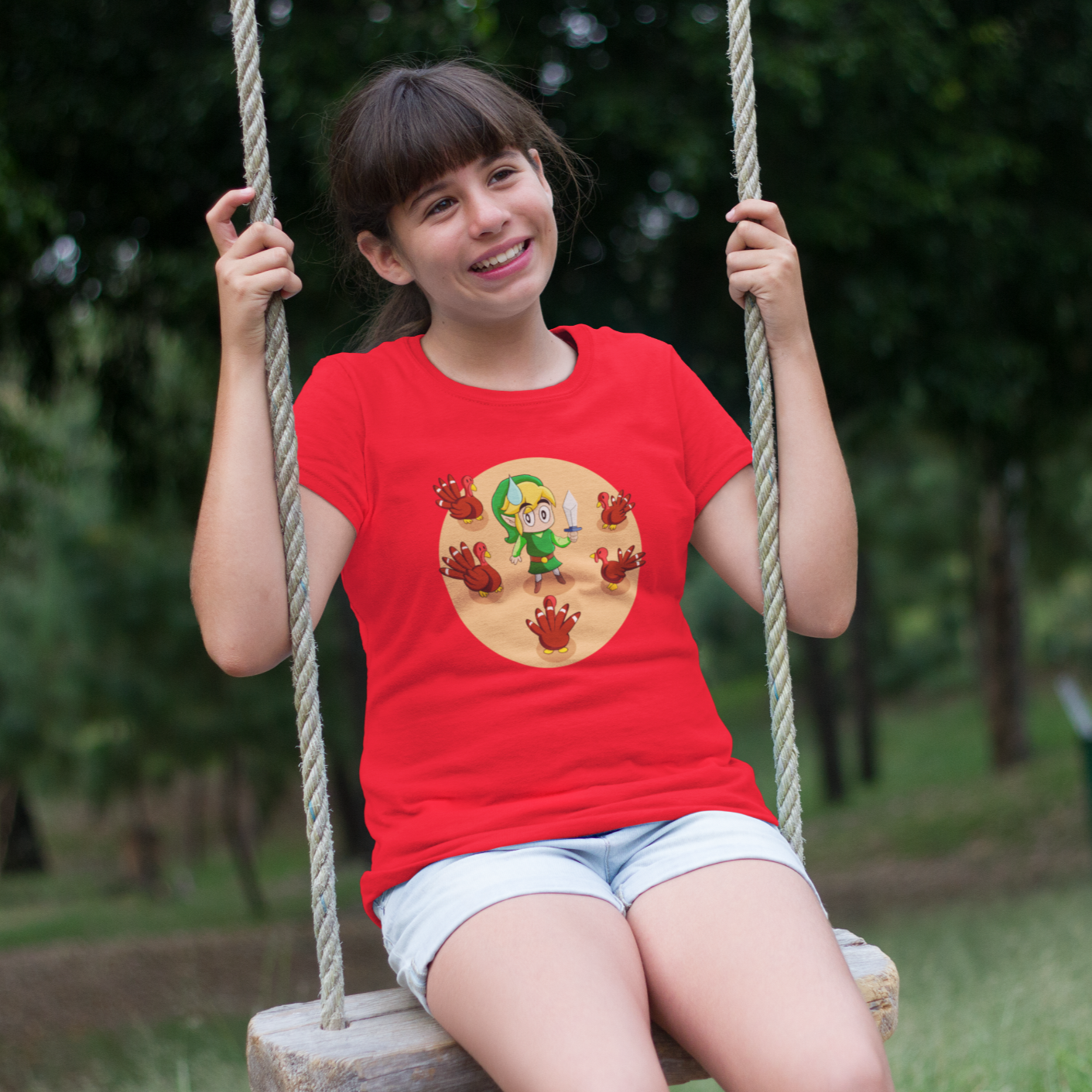 Kids' Tee - The Legend of Gobble