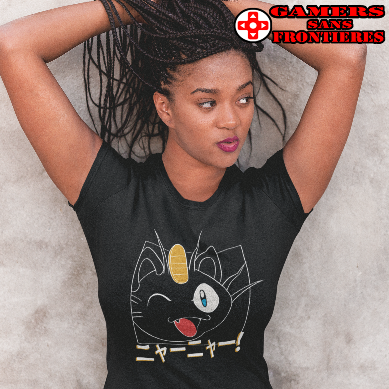 Women's Tee - Meowth