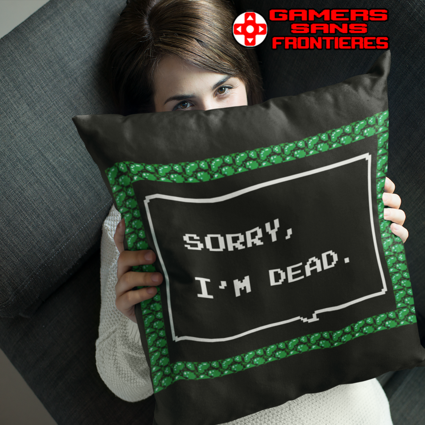 Pillow - Sorry, I'm Dead