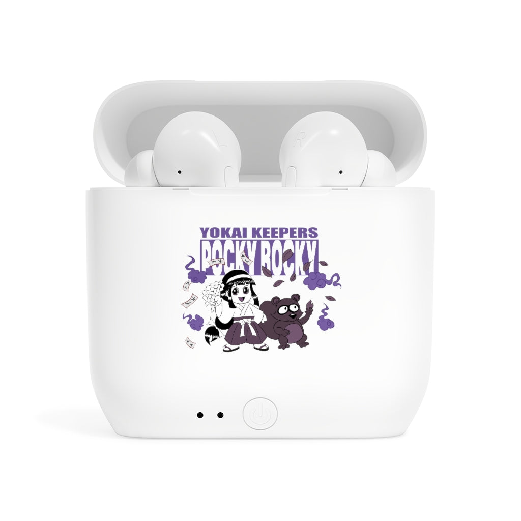 Essos Wireless Earbuds - Yokai Keepers