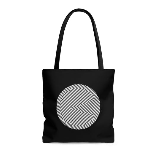 Tote Bag - Pac-Man Stealth
