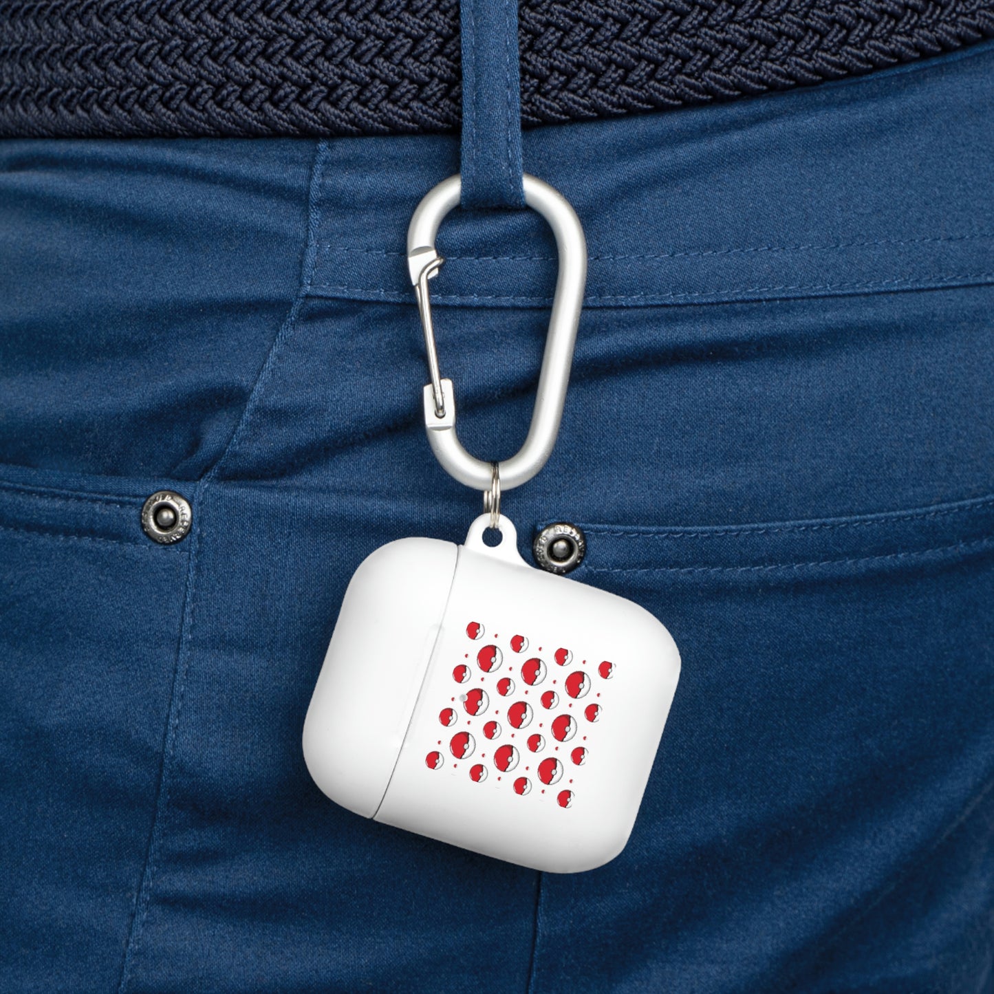 Pokeball AirPods / Airpods Pro Case cover