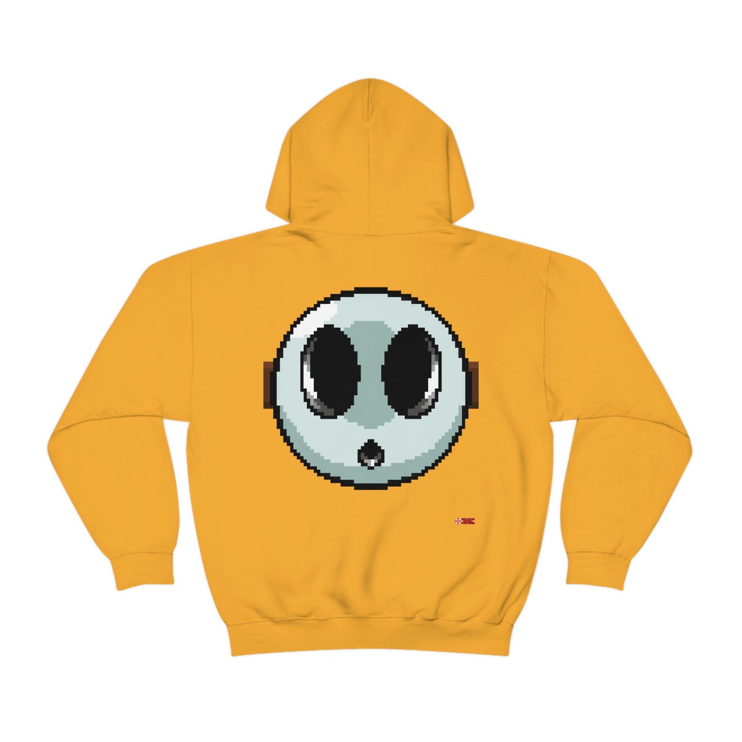 Unisex Hoodie - Do be Shy