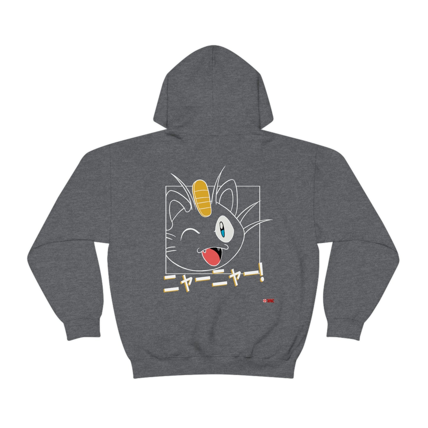 Unisex Hoodie - Meowth