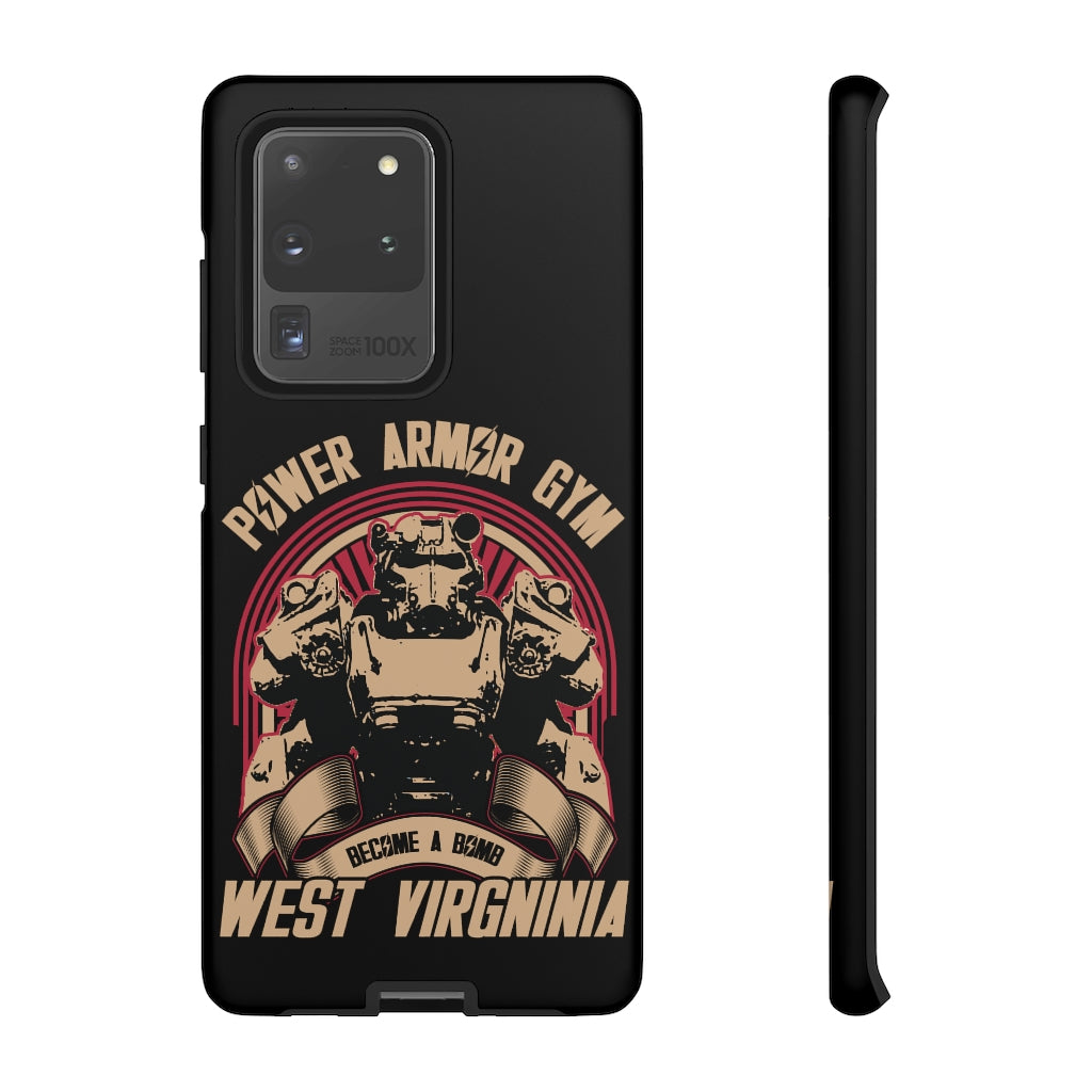 Tough Case - Power Armor
