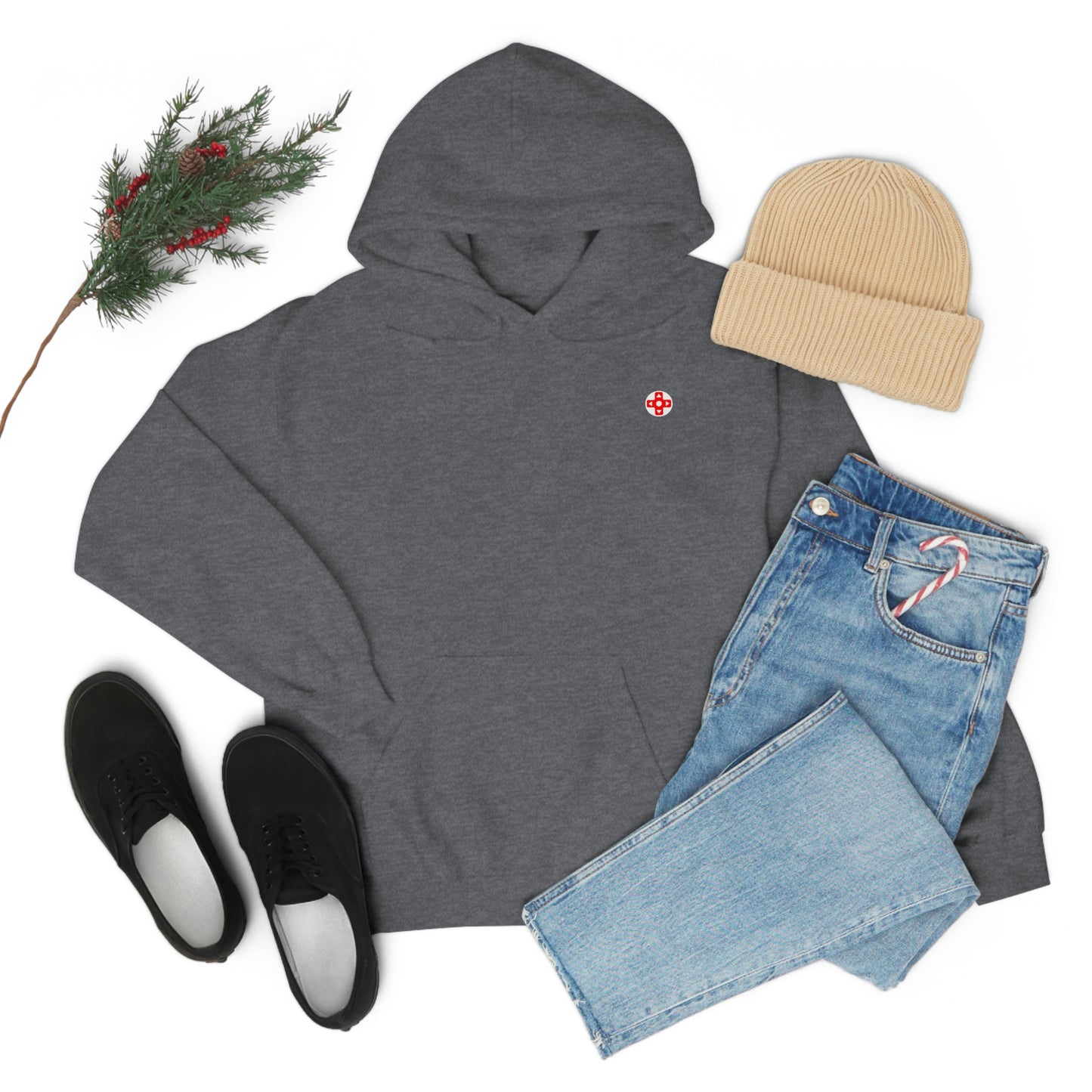 Unisex Hoodie - The Legend of Gobble