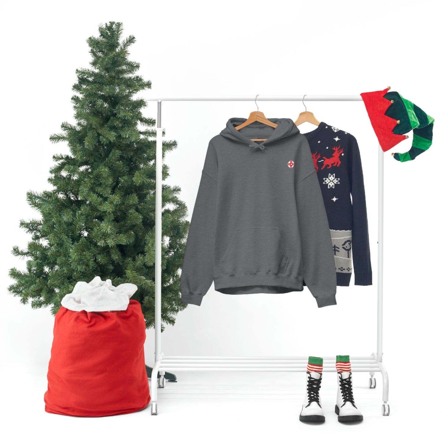 Unisex Hoodie - Going Solo