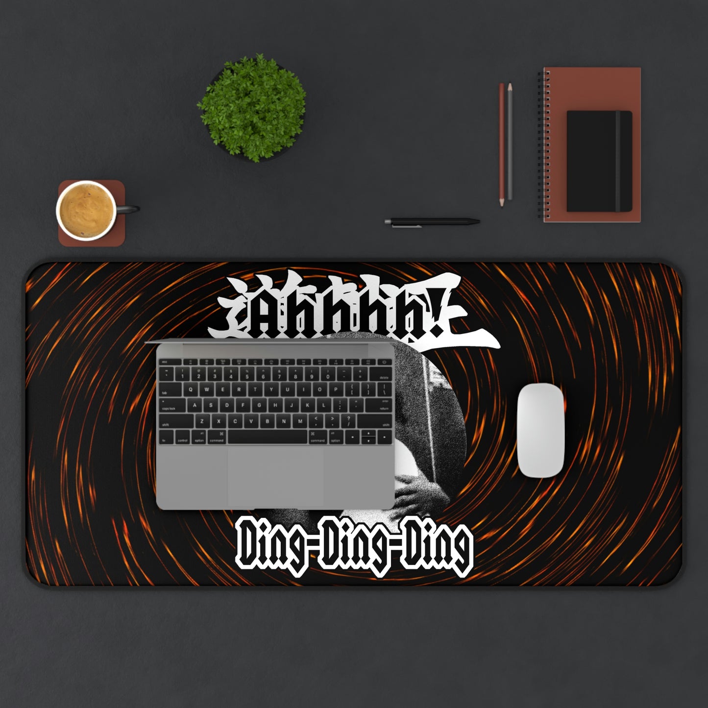 Desk Mat - The Legendary Duelist