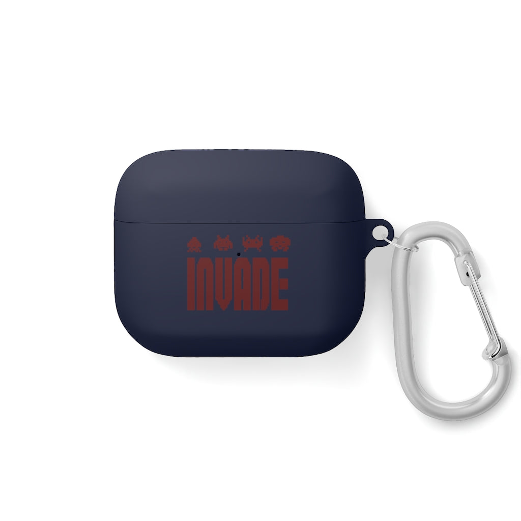 AirPods / Airpods Pro Case Cover - Invasion