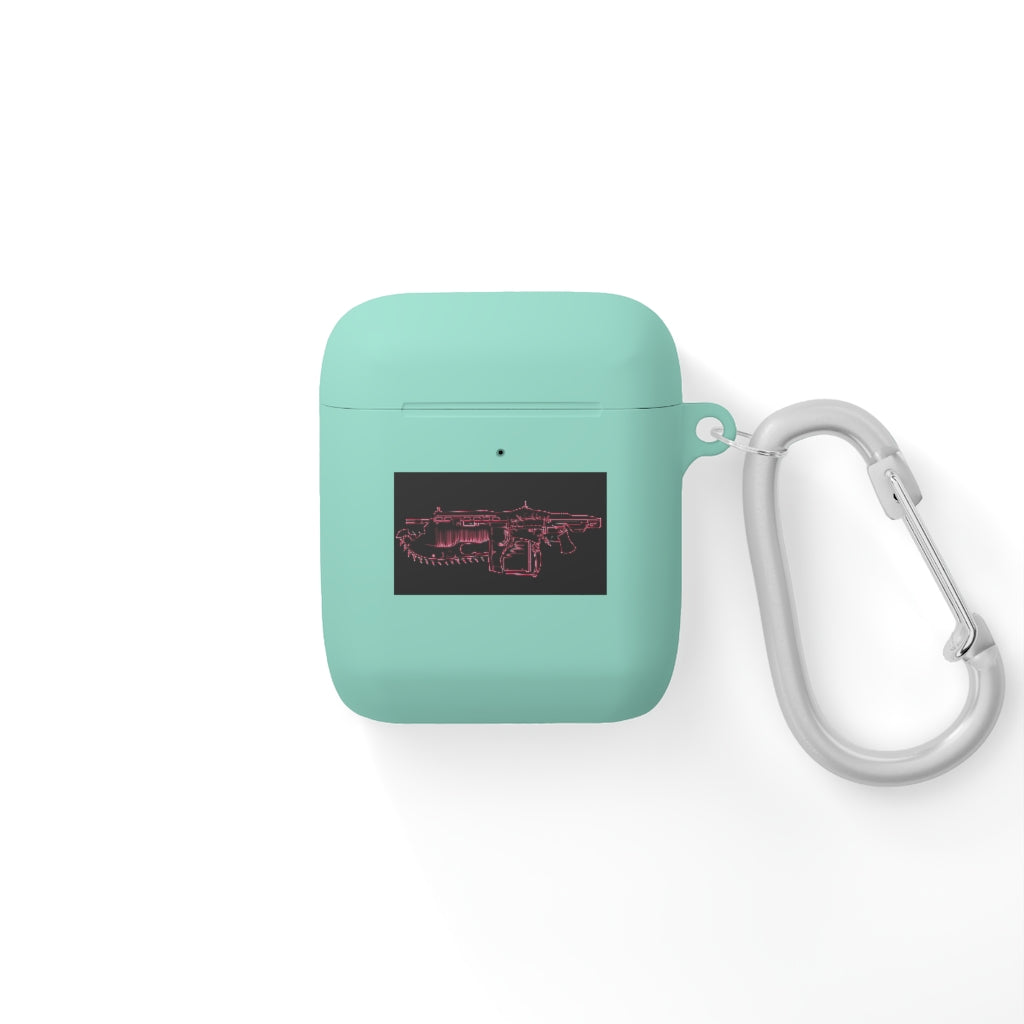AirPods / Airpods Pro Case Cover - Neon Lancer