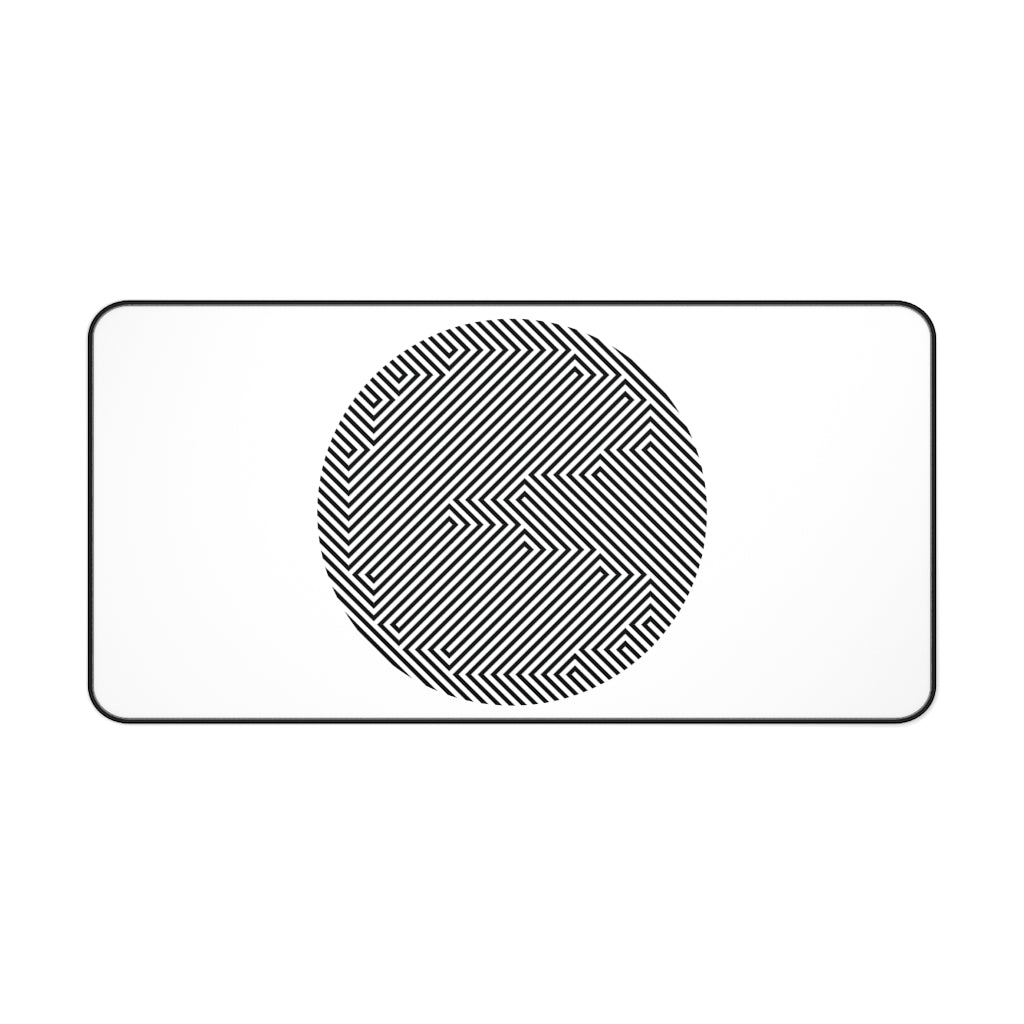 Desk Mat - Pac-Man Stealth
