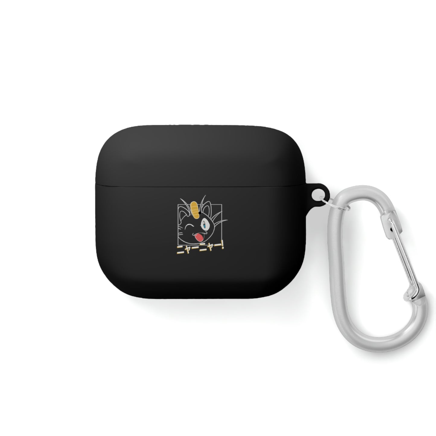 Pokémon AirPods/AirPods Pro Case Cover - Meowth