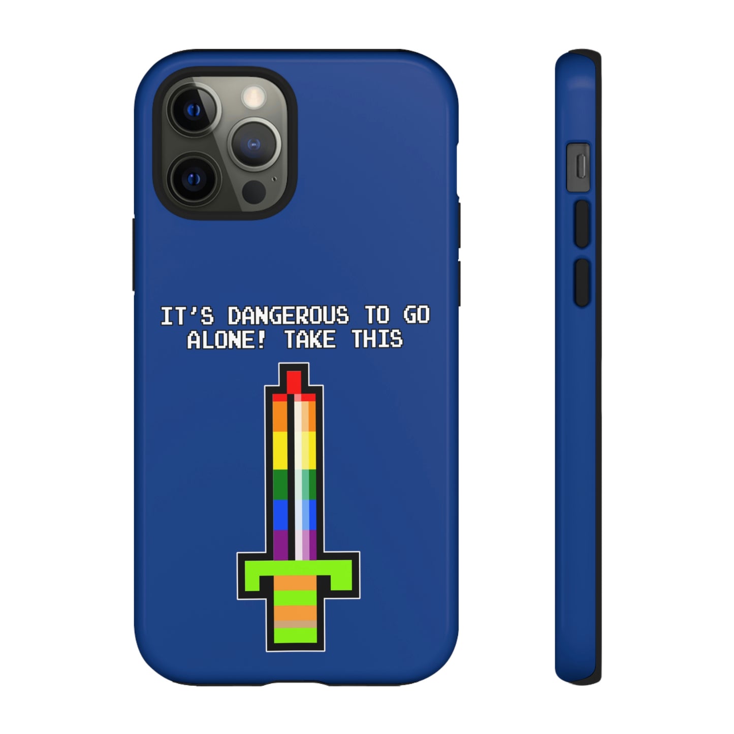 The Legend of Zelda Tough Case -  Going Solo