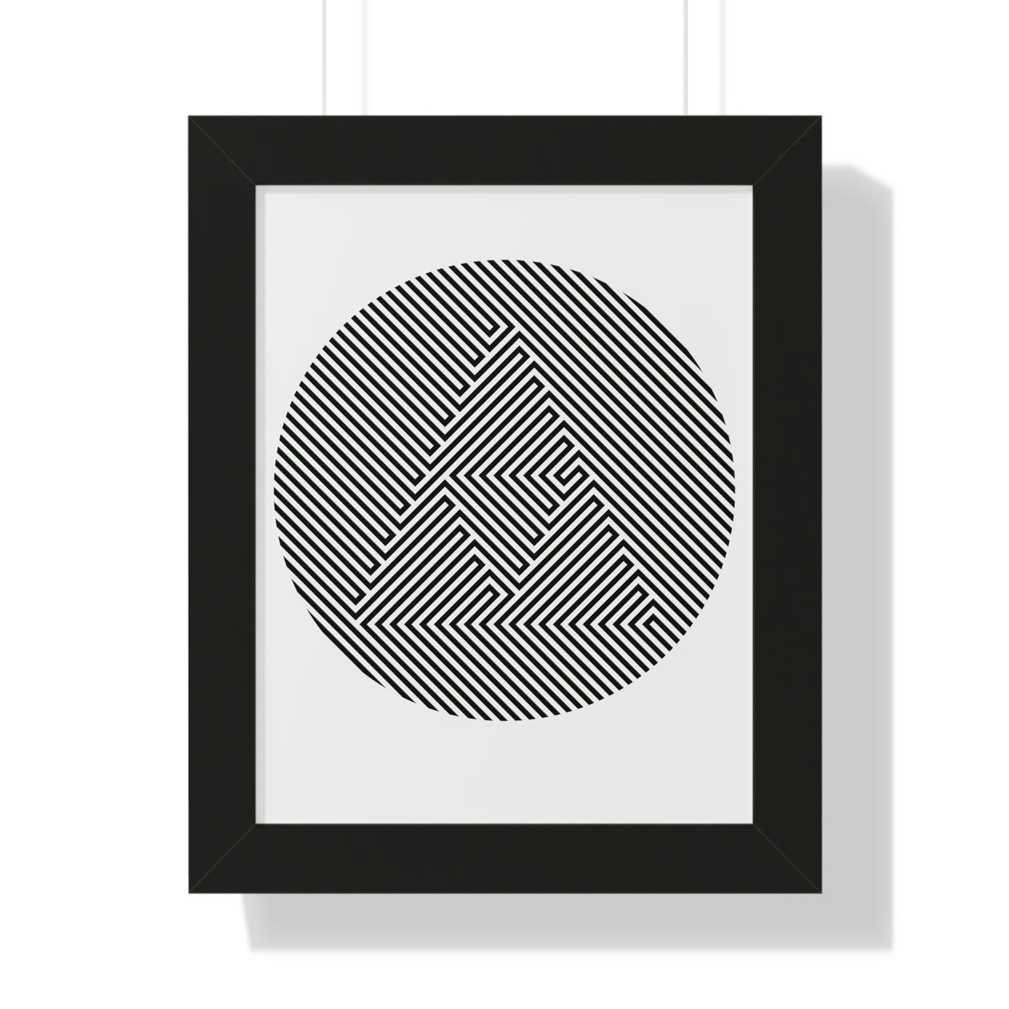 The Legend of Zelda Framed Poster - Triforce Stealth